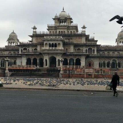 Mathura Jaipur Tour Package from Delhi