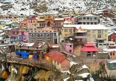 badrinath tour package from bhopal