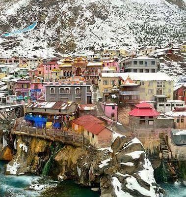 badrinath tour package from bhopal