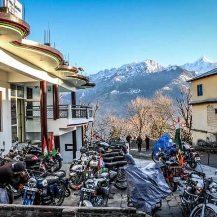 Munsiyari Kalamuni Pass Chaukori Tour Package 4 Days