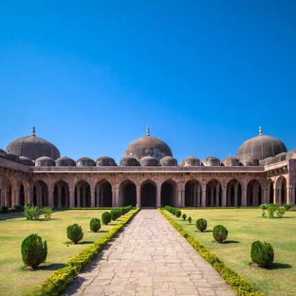 Indore Mandu Burhanpur Tour Package 5 Days