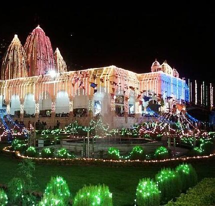 Ujjain Indore Tour Package from Delhi