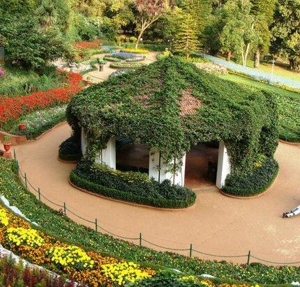 Ooty Tour Package 5 Days from Mangalore
