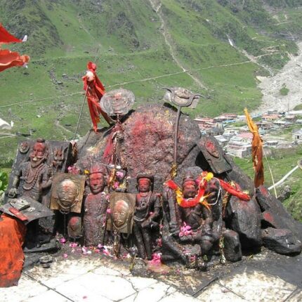kedarnath badrinath tour package from hyderabad