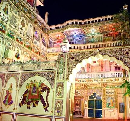 Bikaner Nagaur Mandawa Tour Package 5 Days