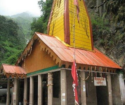 Yamunotri Barkot Uttarkashi Gangotri Harsil Dodital tour package 7 days