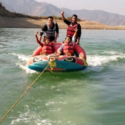 Tehri Lake Chamba Dhanaulti tour package 4 days