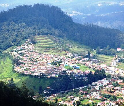 Ooty Botanical Garden Rose Garden Doddabetta Peak Coonoor Tour Package 4 Days