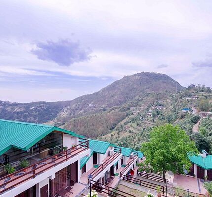 shimla chail naldehra tour package 4 days