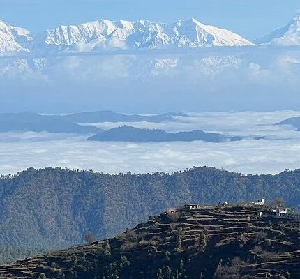 Nainital Mukteshwar Tour Package 3 Days