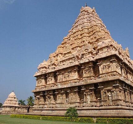 Yercaud Kumbakonam Chidambaram Tour Package 5 Days