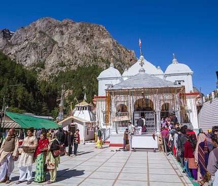 Chardham Yatra Tour Package from Hubballi Dharwad