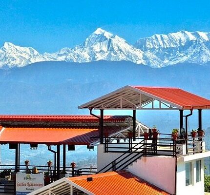 Ranikhet Kausani Tour Package 3 Days