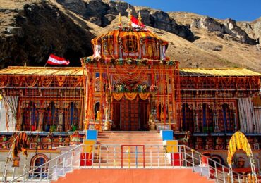 badrinath tour package from bangalore