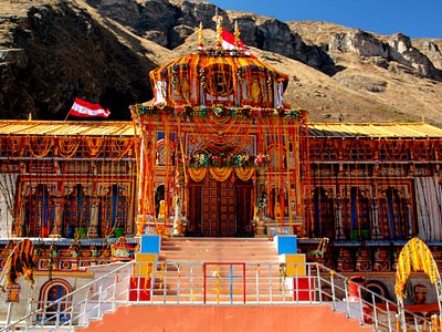 Badrinath tour package 4 days