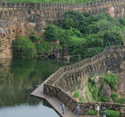 Jaipur Ajmer Udaipur Chittorgarh Tour Package 7 Days