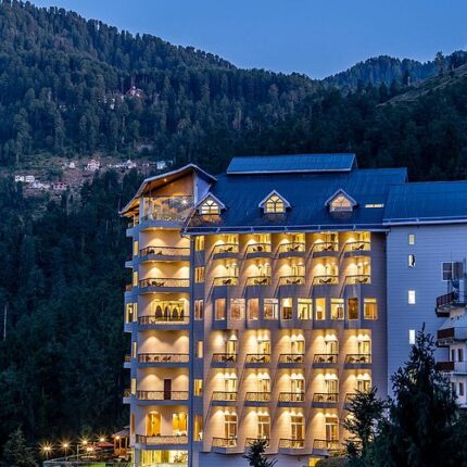 Patnitop Dalhousie Tour Package from Delhi