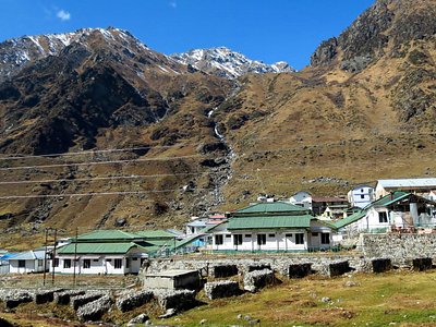 badrinath kedarnath auli chopta tour package from ranchi