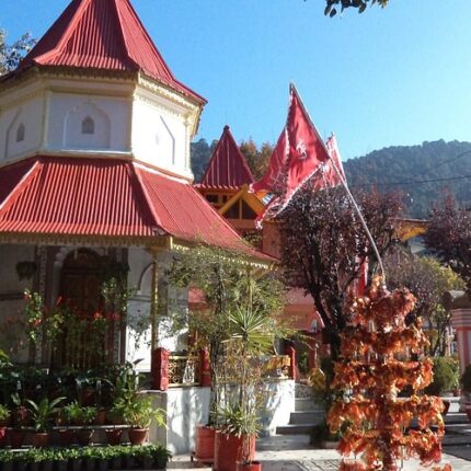 Nainital Almora Tour Package from Delhi
