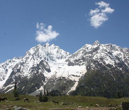 Gulmarg Sonmarg Tour Package 4 Days