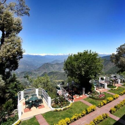 Chandigarh Dalhousie Tour Package from Delhi