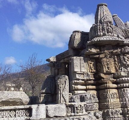 Almora Kausani Binsar Jageshwar Kasar Devi Tour Package 6 Days