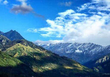 manali tour package from indore