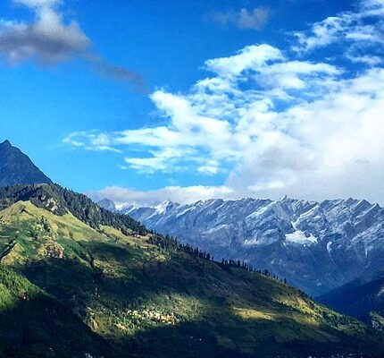 manali tour package from indore