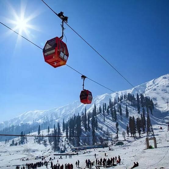 Gulmarg Pahalgam Tour Package 3 DaysGulmarg Pahalgam Tour Package 3 Days Gulmarg Pahalgam Tour Package 3 Days