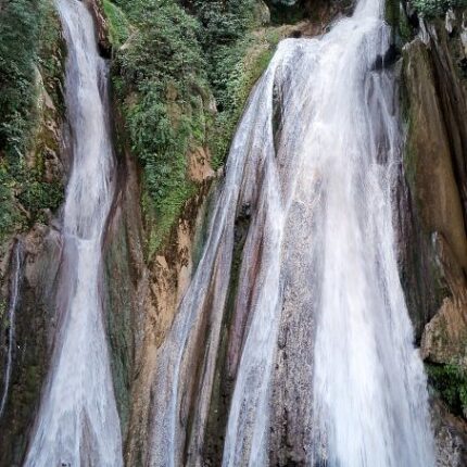 Mussoorie Dhanaulti Kanatal Chakrata Tiger Falls tour package 5 days