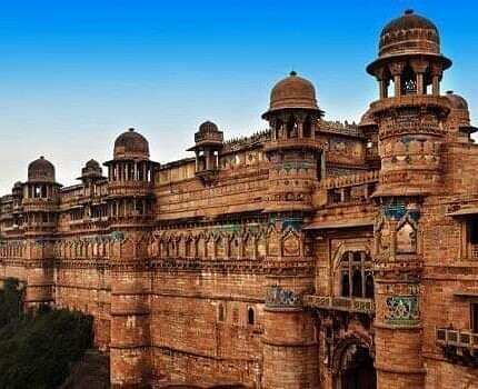 Gwalior Orchha Jhansi Tour Package 5 Days
