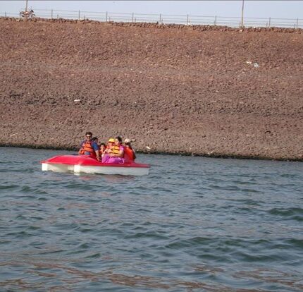 Halali Dam Tour Package 2 Days