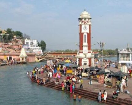 Haridwar Rishikesh Lansdowne