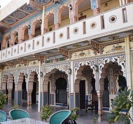 Mandawa Tour Package 2 Days