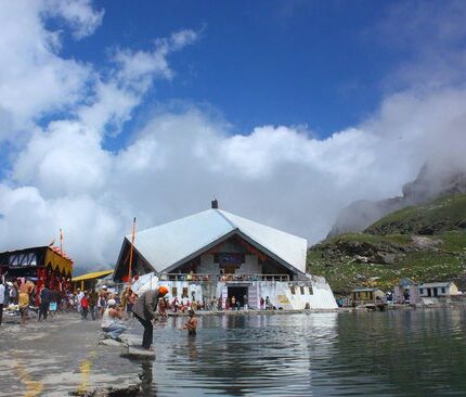 badrinath govindghat hemkund sahib tour package