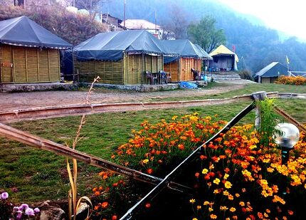 Mussoorie Dhanaulti Tour Package from Delhi