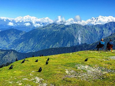 Lansdowne Kotdwar Khirsu tour package 4 days