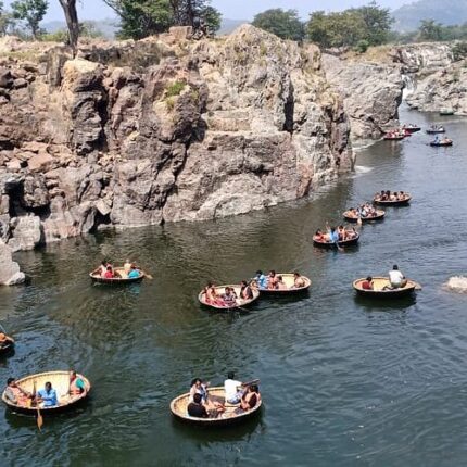 hogenakkal tour package from bangalore
