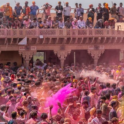 Nandgaon Tour Package from Delhi