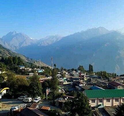 Munsiyari Kalamuni Pass Darkot Village Tour Package 4 Days