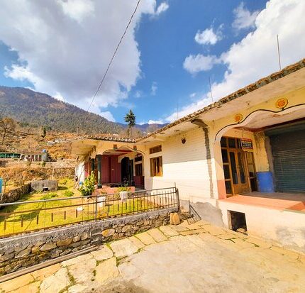 Yamunotri Barkot tour package 4 days