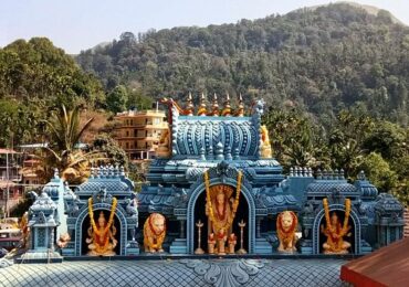 sakleshpur sringeri dharmasthala tour package 4 days