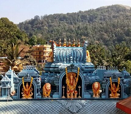sakleshpur sringeri dharmasthala tour package 4 days