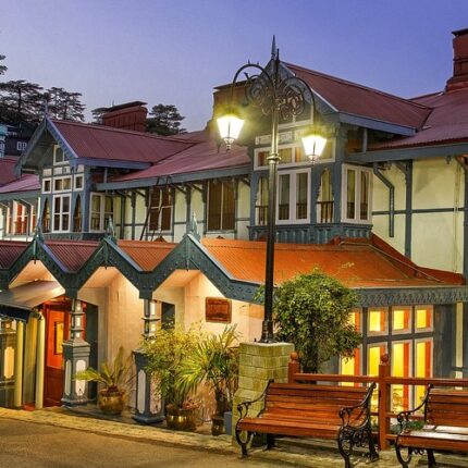 shimla tour package from hyderabad