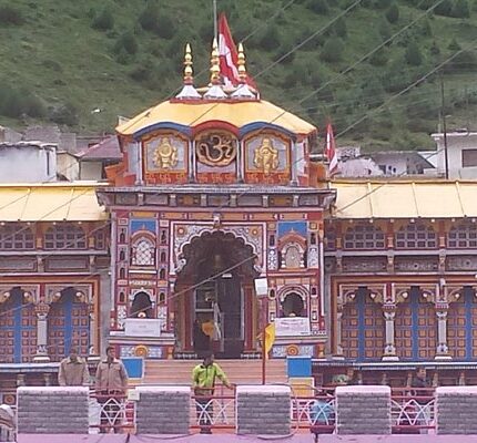 Chardham Yatra Tour Package from Coimbatore
