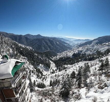 shimla kufri narkanda hatu peak tour package 5 days