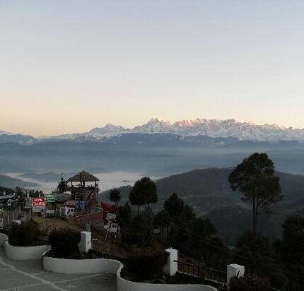 Kausani Jageshwar Kasar Devi Tour Package 4 Days