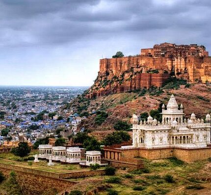 Agra Jaipur Jodhpur Jaisalmer Tour Package 7 Days