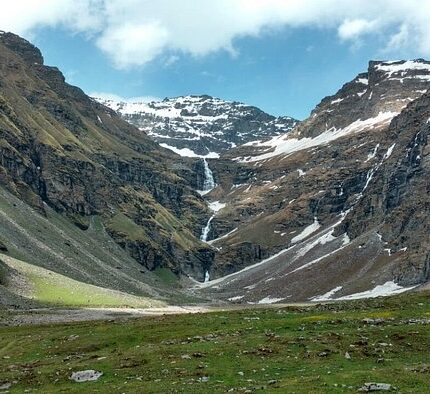 badrinath tour package from chennai