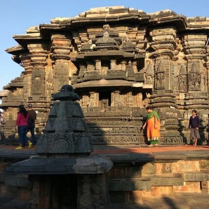 belur halebidu tour package from bangalore